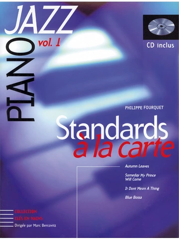 Standards à la carte. Volume 1 Visual